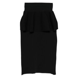 Cfcl Black Skirts - Fitted Skirts Women